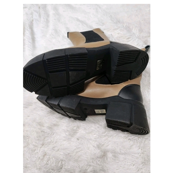 Free People James Chelsea Boots Size 38 - Picture 9 of 12